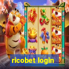 ricobet login